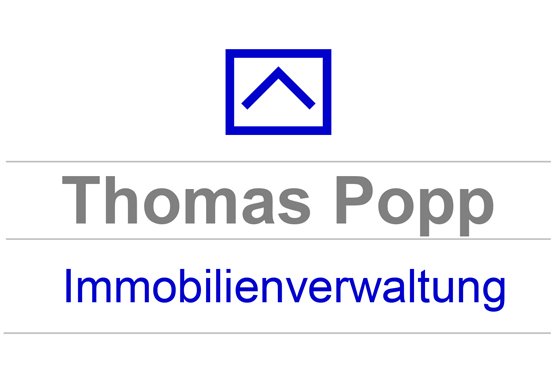 Logo Thomas Popp Immobilienverwaltung
