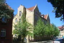 Hauptbild 2-Raum-Wohnung im Altbau