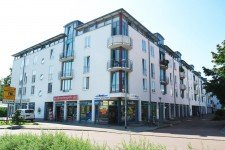 Hauptbild 1-Raum-Wohnung mit Personenaufzug