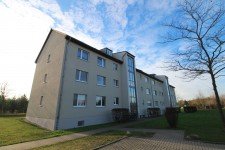 Hauptbild Sanierte 4 Raumwohnung mit Balkon in Bad Schmiedeberg