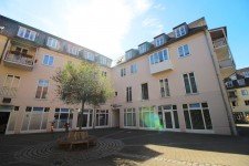 Hauptbild 2-Raum-Wohnung mit Personenaufzug in der Innenstadt