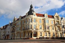 Hauptbild 2-Raum-Wohnung im Altbau mit EBK