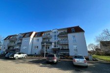 Hauptbild Sanierte 1-Raum-Wohnung mit Balkon