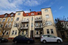 Hauptbild Sanierte 3-Raum-Wohnung mit Balkon