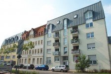 Hauptbild Kleine 1-Raum-Wohnung mit Personenaufzug