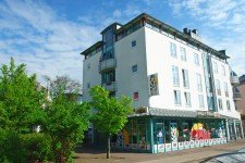 Hauptbild 2-Raum-Wohnung mit Balkon und Personenaufzug